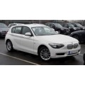 BMW 1 Series (E81) 118